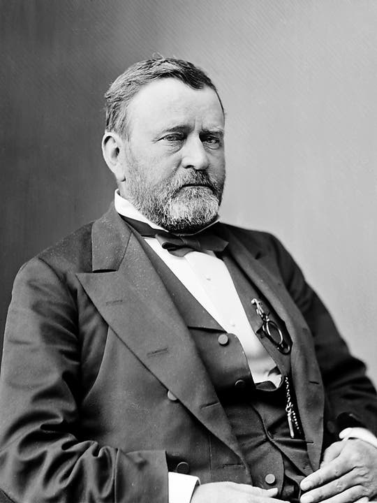 Ulysses S. Grant (1869-1877) Auch der Republikaner Grant will Afroamerikanern mehr Rechte verschaffen. Aber auch er wird von den Südstaaten ausgebremst. Er gründete den ersten Nationalpark in der US-Geschichte.