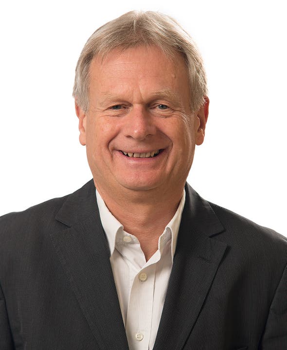 FDP: Ulrich Bürgi, Aarau (bisher)