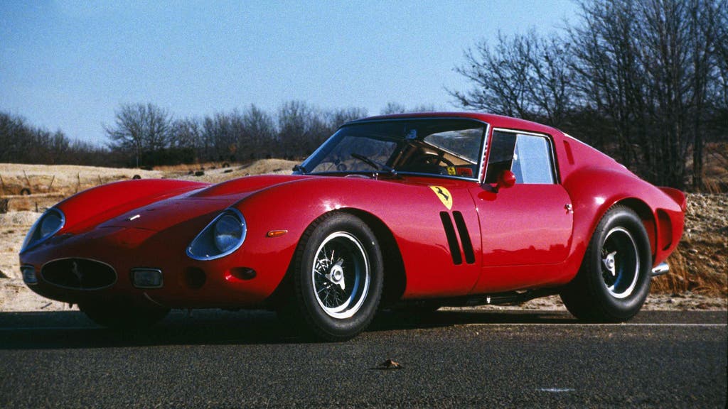 Der Ferrari 250 GTO wechselte an der letzten Classic Car Week für mehr als 34 Millionen Dollar den Besitzer.
