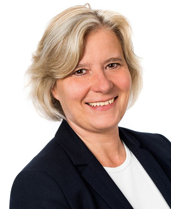 FDP: Erica-Maria Umbricht Anderau, Auenstein