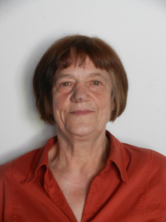Demissioniert per nächste Legislatur: Biezwil, Rita Mosimann (FDP), im Amt seit 2006