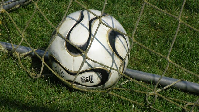 Der FC Deitingen will in der Rückrunde viele Tore schiessen.