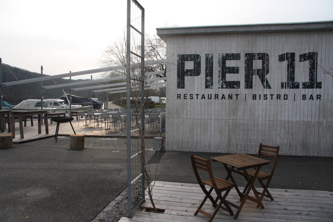 Restaurant Pier11, Solothurn in der Kategorie «Activity»