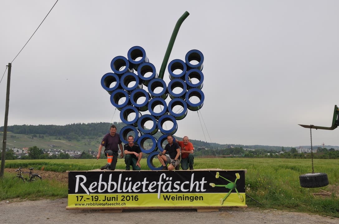 Weiningen Rebblüetefest