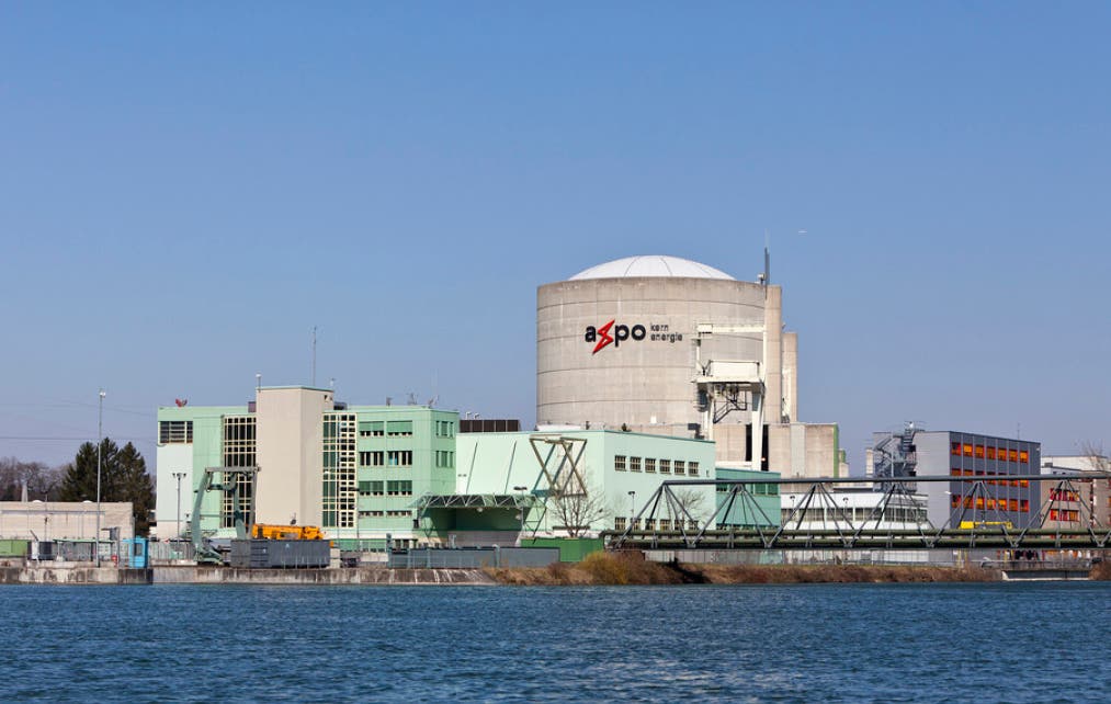 Die Schweizer Atomkraftwerke Beznau I ist eines der ältesten kommerziell betriebenen AKW der Welt. 1969 nahm es nach vier Jahren Bauzeit seinen Betrieb auf.
