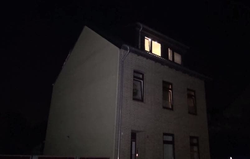 Aus diesem Haus in Düsseldorf (D) wurde der Junge in der Samstagnacht vom 25. Juni 2016 befreit.