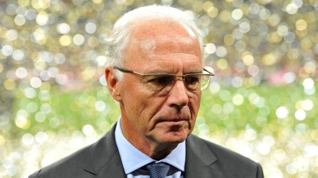 Franz Beckenbauer überwies Privatvermögen via Schweiz nach Katar