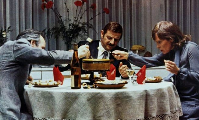 «Die Schweizermacher» aus dem Jahr 1978 bleibt mit Abstand der meistgesehene Schweizer Kinofilm. Foto: T&amp;C FILM