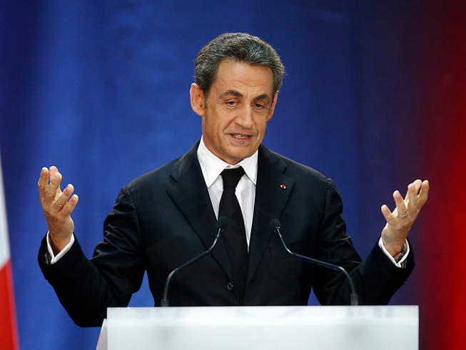 Nicolas Sarkozy will zurück auf sein früheres Amt als Präsident Frankreichs. Die Elsässer dürfen mitentscheiden, ob er der Kandidat der bürgerlichen wird.