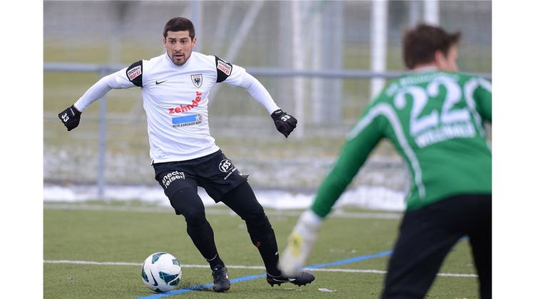 Callà kehrt nicht zum FC Aarau zurück: Warum die geplatzte Rückkehr mehr als die Absage eines Wunschspielers ist