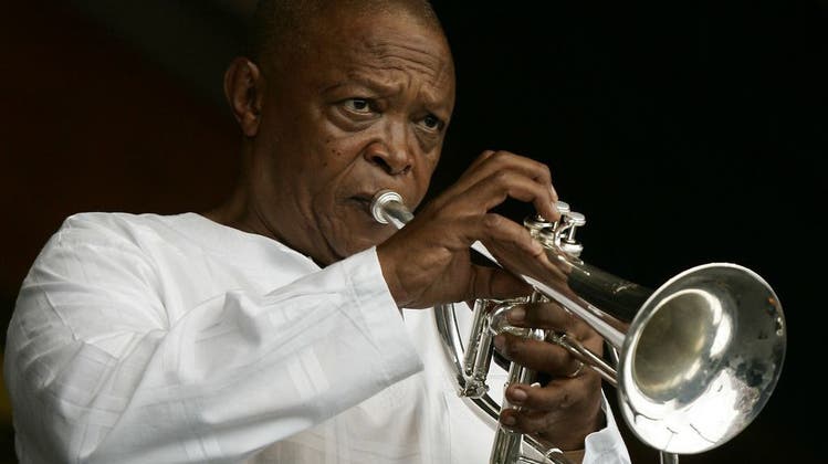 Jazzlegende Hugh Masekela hat den letzten Kampf verloren – ein Nachruf