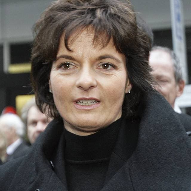 Metzler, Ruth CVP - Appenzell Innerrhoden - 1999 bis 2003
