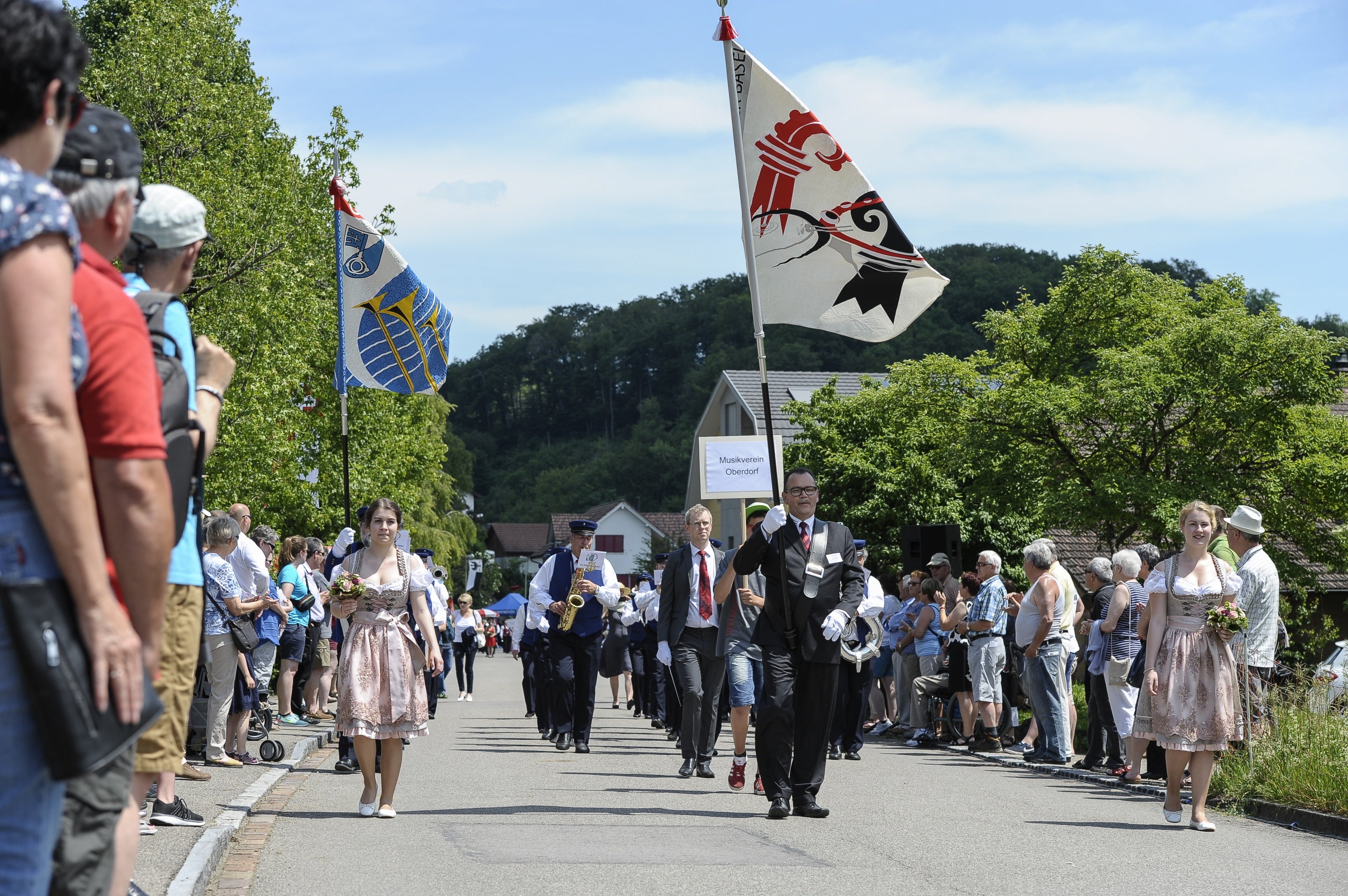 Bildstrecke - Kantonale Musiktage Baselland