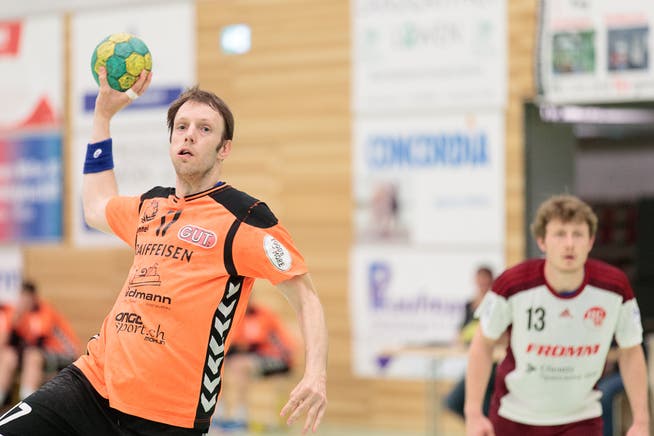 Für die NLB-Handballer aus dem Fricktal ist es die erste Niederlage gegen Siggenthal seit über drei Jahren (Archiv).