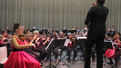 Gemeinsam gestalten Orchesterverein und Stadtmusik Brugg einen grossartigen Filmmusikabend