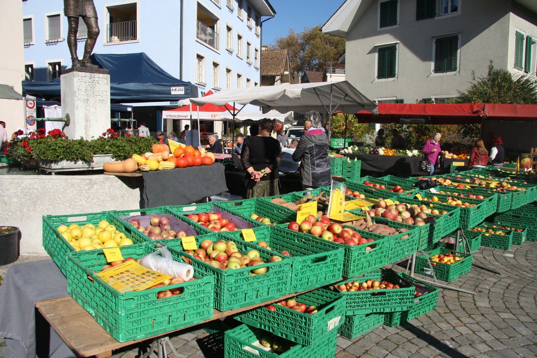 Obsttag in Solothurn