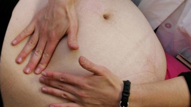 Fieber während der Schwangerschaft kann für das Baby gefährlich sein.