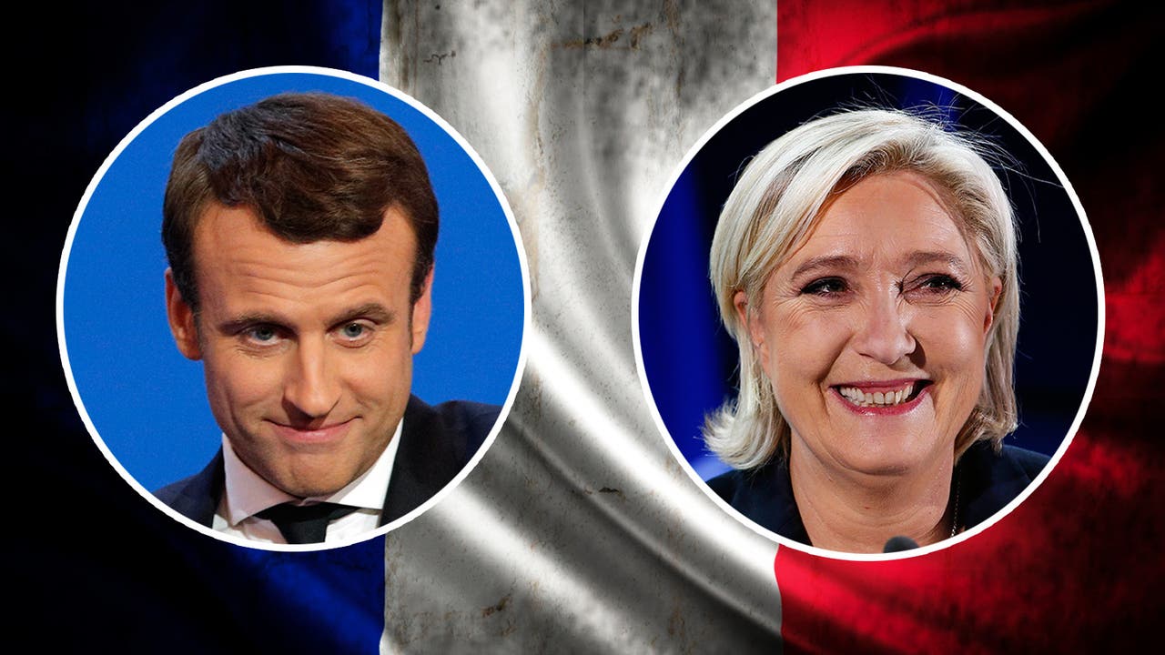 Wahlen Frankreich 2017