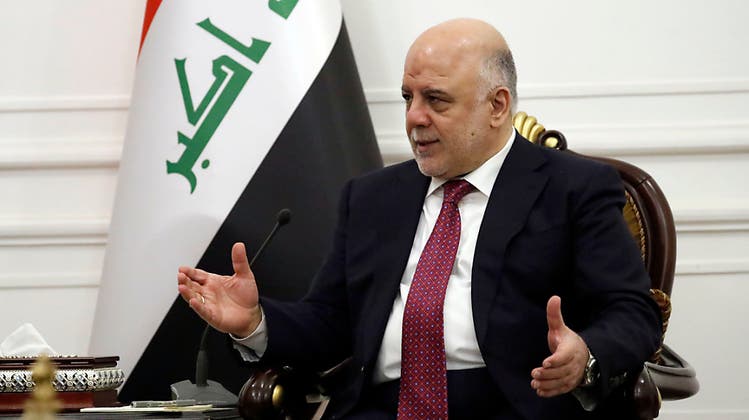 Irakischer Regierungschef erklärt den IS für besiegt