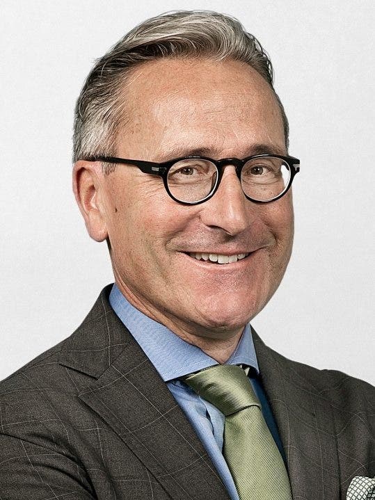 NZZ-Regionalmedien-Chef Jürg Weber wird Stellvertreter von Wüstmann.