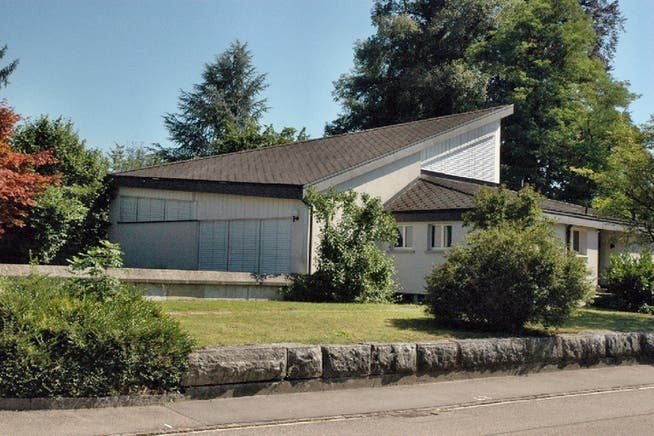 Das Zentrum für Sonderpädagogik unterbreitete der Kirchgemeinde ein Angebot zur Übernahme des Pfarreiheims. (Archiv)