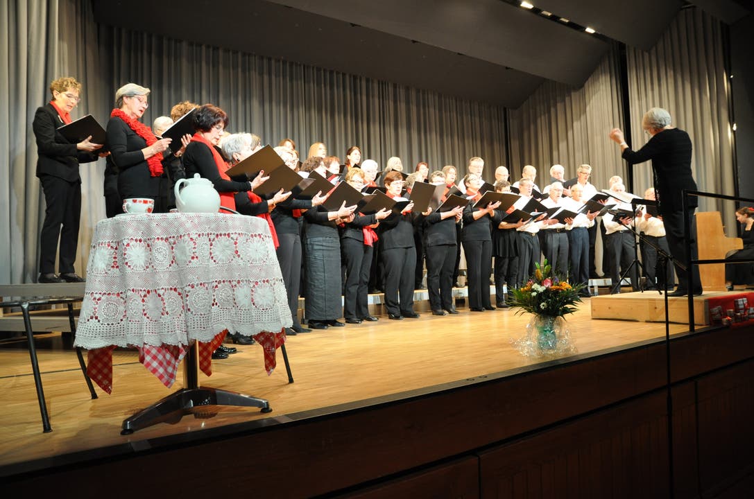 Der Frauenchor Birmensdorf feiert sein 70-Jahr-Jubiläum