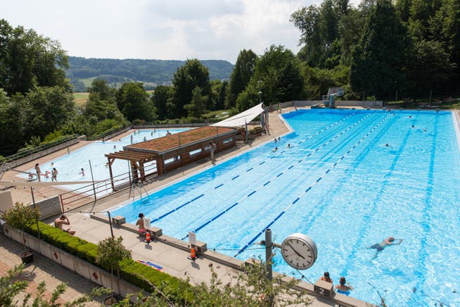 Schwimmbad Obersiggenthal