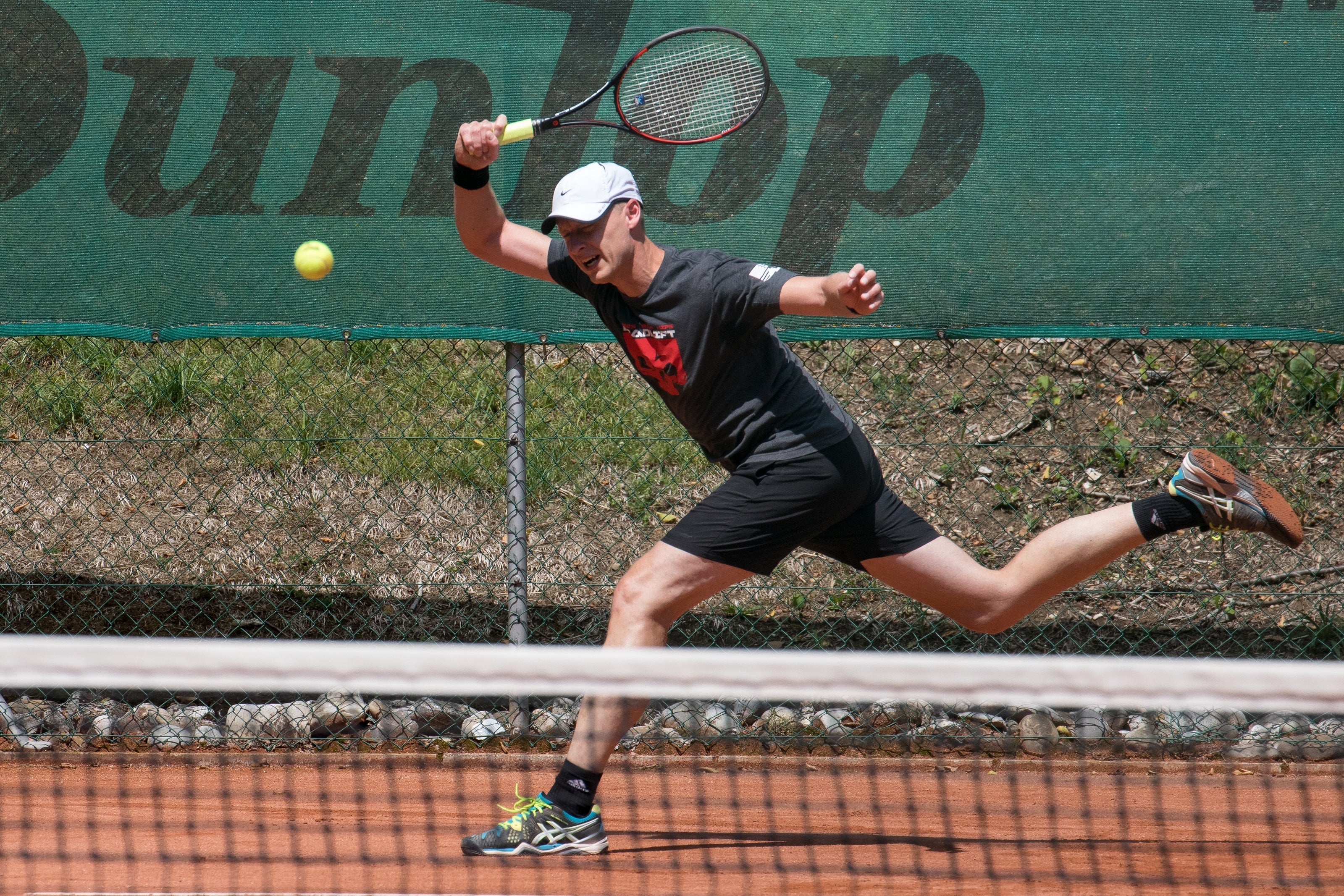 Belchen-Cup - Im Königstableau Siegt Der Routinier über Seinen Kollegen