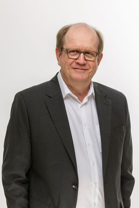 Daniel Schwendimann (FDP) neu