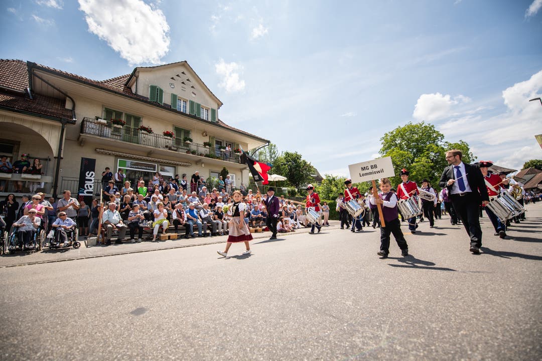 Brass Band Lommiswil