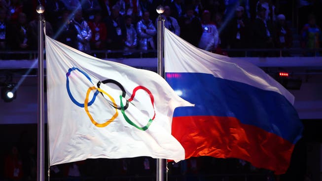 28 vormals gesperrte, russische Sportler dürfen in Pyeongchang an den Start gehen.