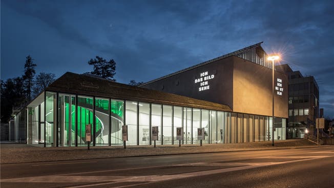 Der Aargauische Kunstverein erhält für zwei Ausstellungen im Aargauer Kunsthaus 238'000 Franken.