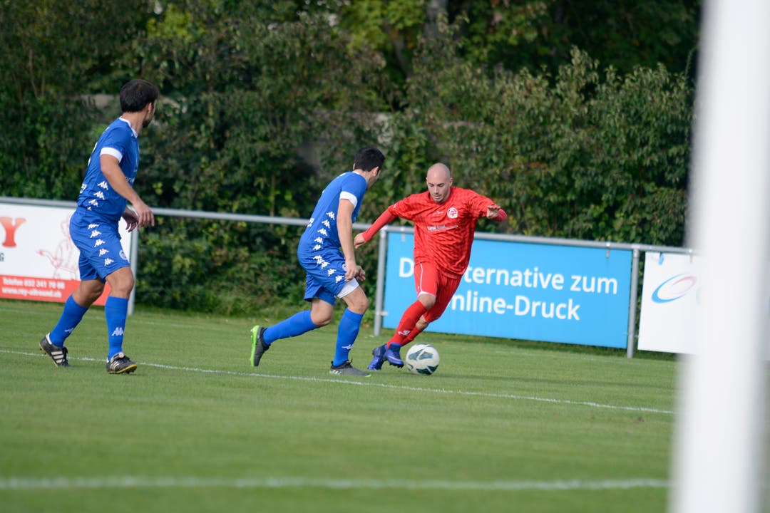 Cupmatch Ital Grenchen - FC Grenchen Cupmatch Ital Grenchen - FC Grenchen (rot)