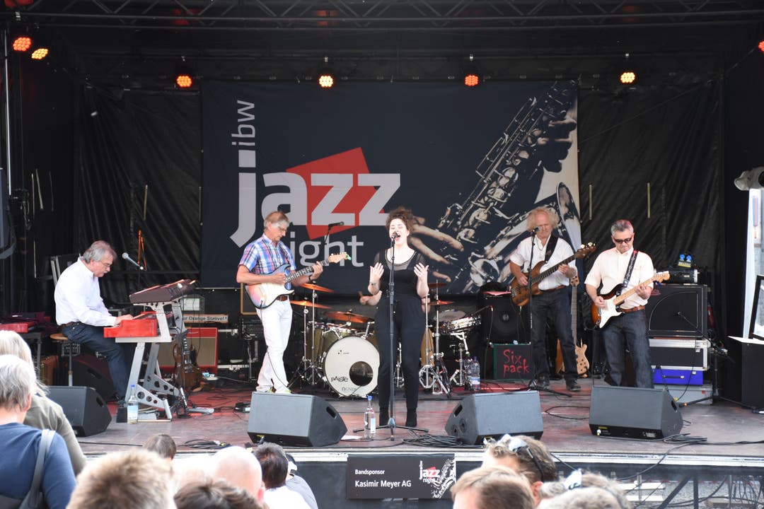 Jazz Night in Wohlen (5)