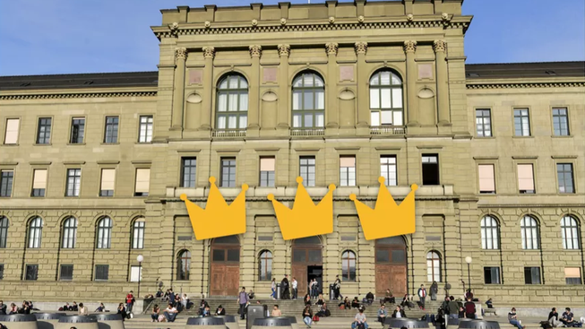 Ein Mobbing-Fall an der ETH Zürich lässt aufhorchen. Es zeigt sich: Professoren sind kleine Könige.
