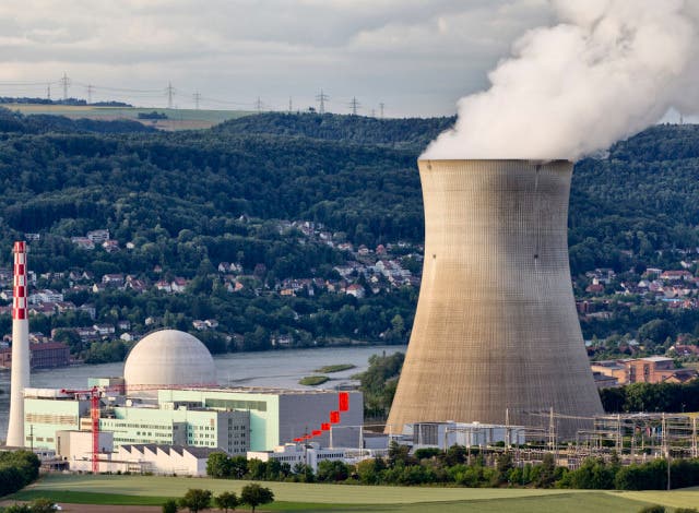 In Leibstadt steht das jüngste Kernkraftwerk der Schweiz. Es wurde 1984 in Betrieb genommen.