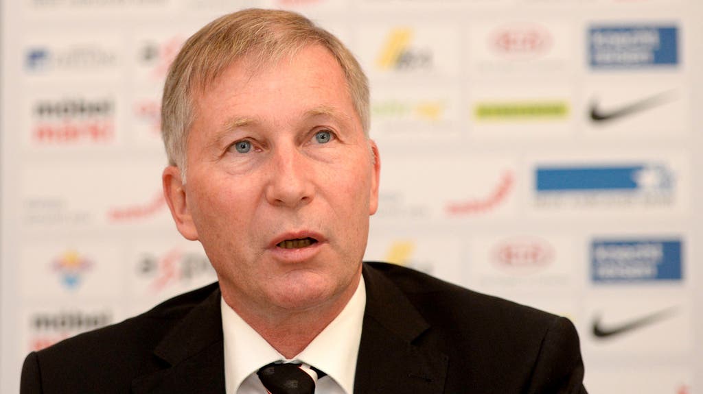 Der FC Aarau-Präsident stand nach dem Cup-Aus in der Kritik.