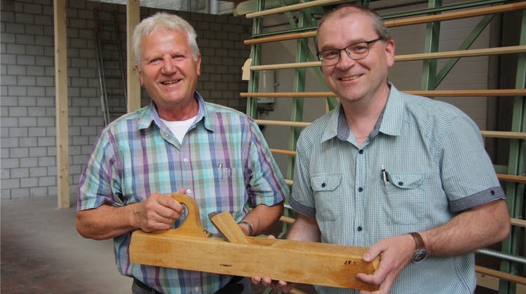 Holzbau Solothurn AG verlässt nach 60 Jahren die Altstadt