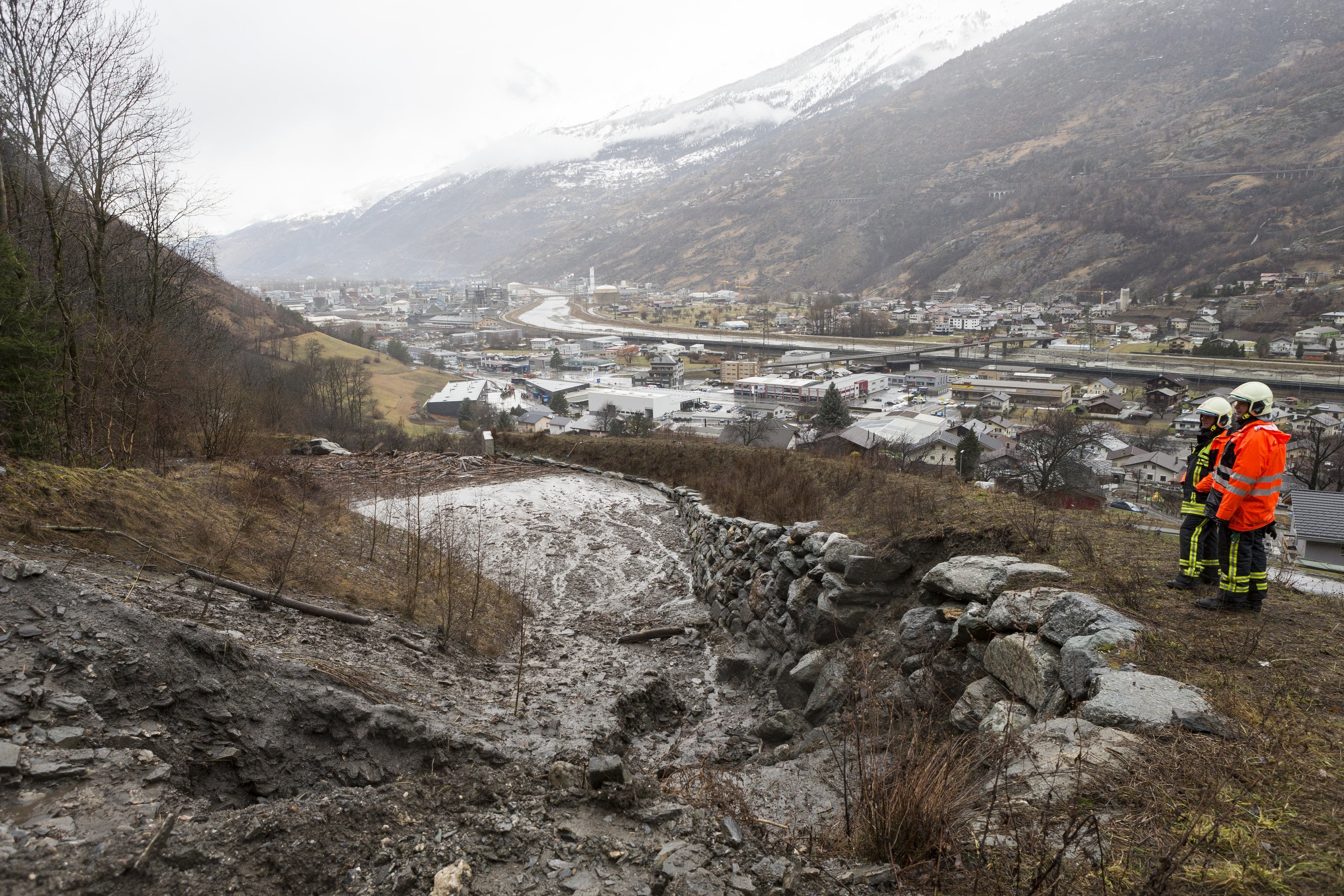 Lawinengefahr - Zermatt Von Der Aussenwelt Abgeschnitten: «Wir Mussten ...