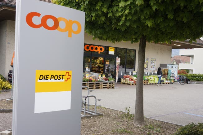 Die Postagentur im Coop Luterbach ist arg in Kritik geraten. In einer Umfrage wird das neue Postmodell als untauglich bezeichnet.