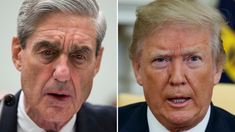 Ein Jahr Mueller vs. Trump – der Zwischenstand