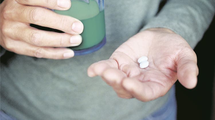 Süss und bitter: Mit grüner Milch wirkt Placebo besser