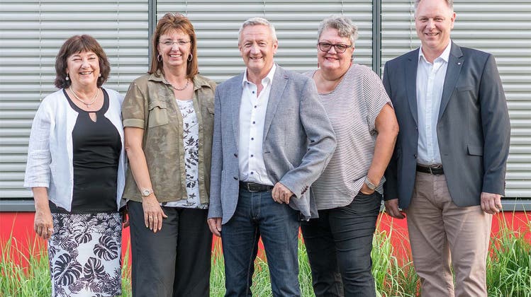 Gemeinde Wahlen Rupperswil - Gemeinderat verdient ihr Vertrauen