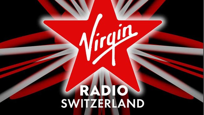Das Logo von Virgin Radio Switzerland