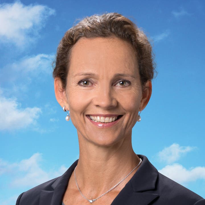 Martina Suter (FDP)