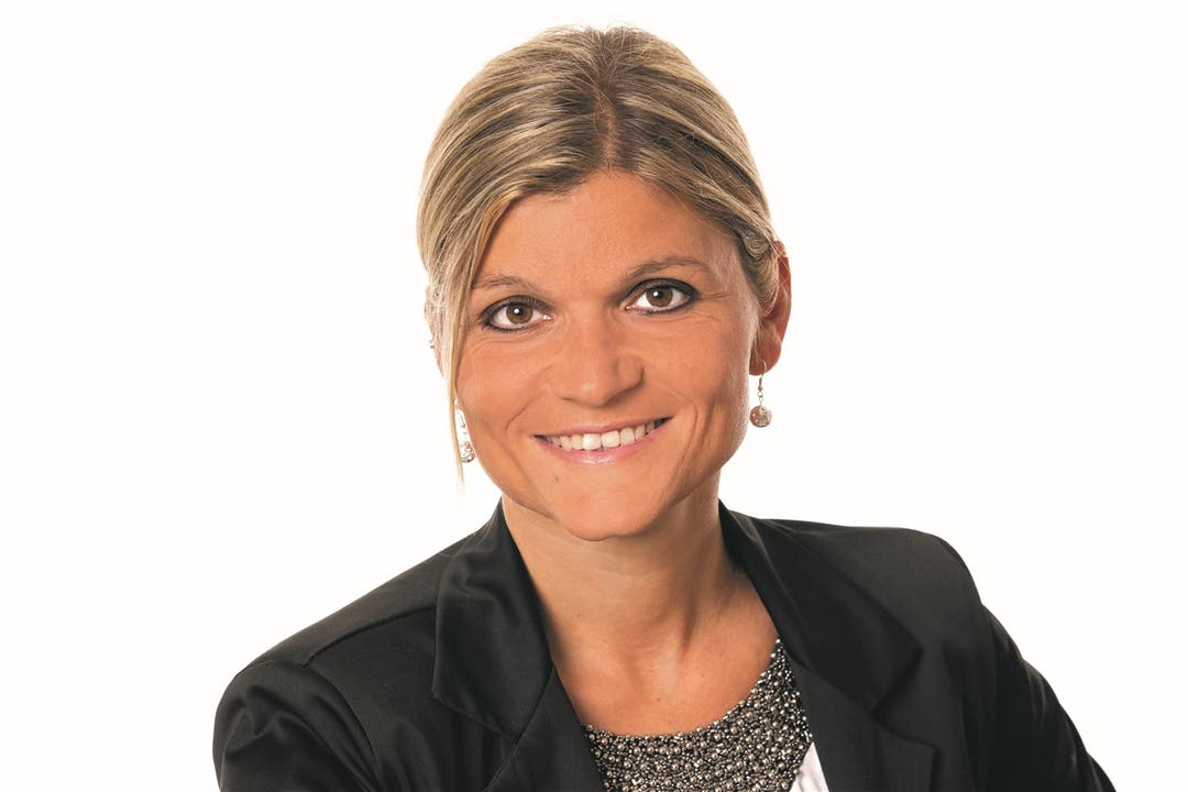 Neu: Denise Strasser FDP