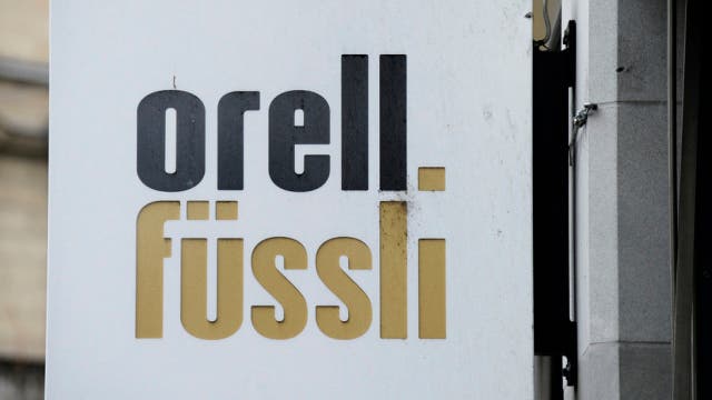 In einem Jahr soll der Orell Füssli seine siebte Buchhandlung in Zürich eröffnen. (Archivbild)