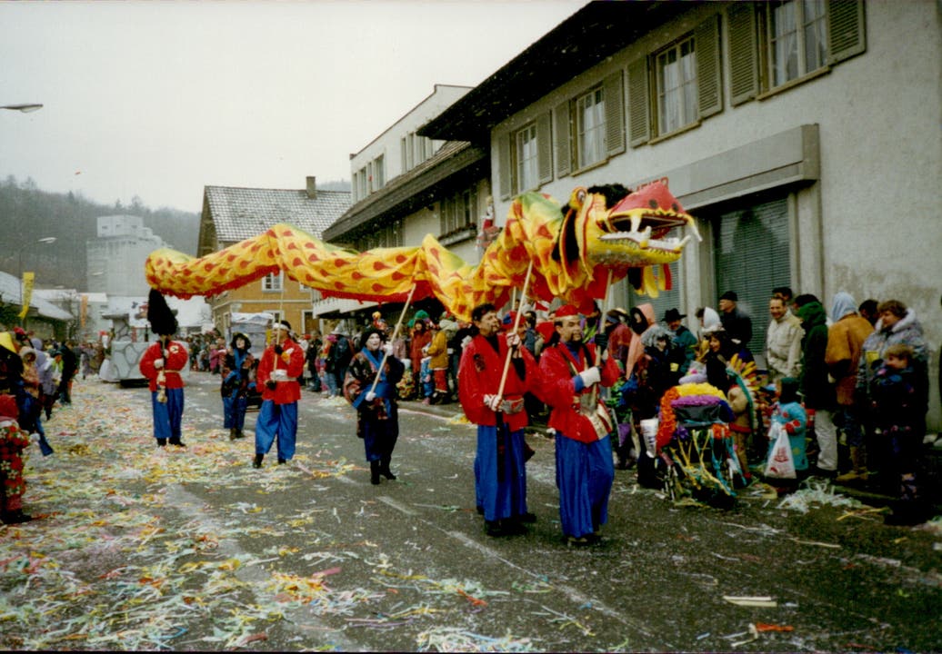1994: China