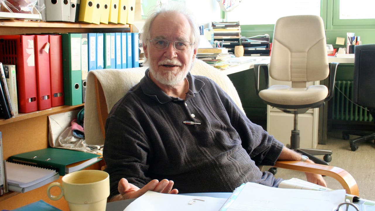 Chemie-Nobelpreis geht an Jacques Dubochet