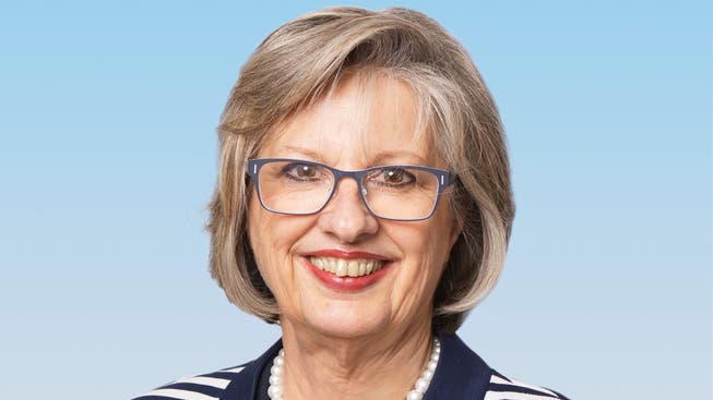 Linda Baldinger leitet seit über 10 Jahren das Regionale Arbeitsvermittlungszentrum (RAV) Brugg.